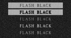 Flash Black - Quarry Location: Africa